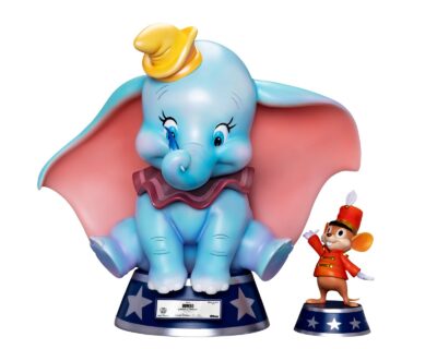 Estatua Master Craft Dumbo con Timothy Special Edition Beast Kingdom