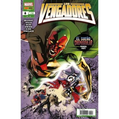 Los Vengadores 6/ 160