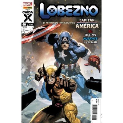 Lobezno 40 / 146