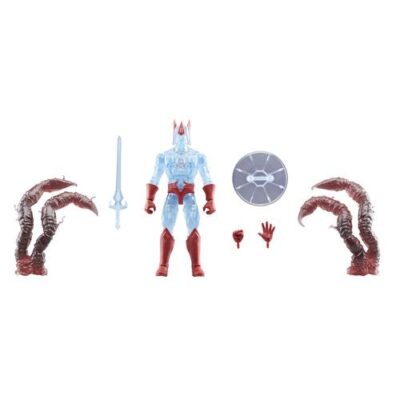 Figura Crystar Marvel Legends Hasbro