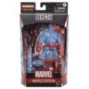 Figura Crystar Marvel Legends Hasbro