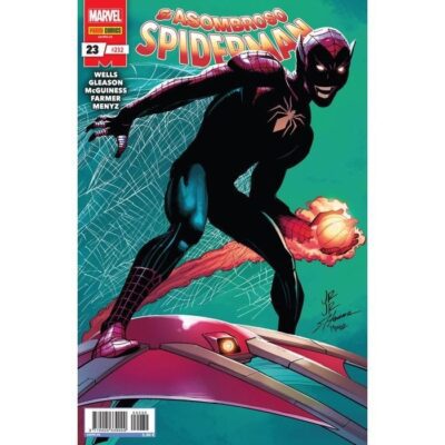 El Asombroso Spiderman 23 / 232
