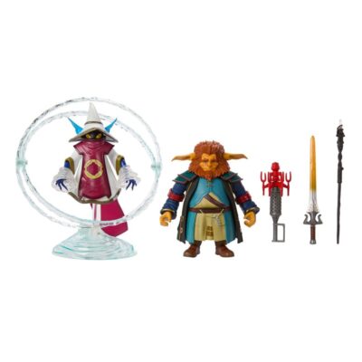 Pack de 2 Figuras Gwildor & Orko Masters of the Universe: Revolution Masterverse Mattel