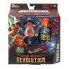 Pack de 2 Figuras Gwildor & Orko Masters of the Universe: Revolution Masterverse Mattel