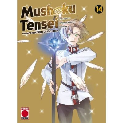 Mushoku Tensei 14