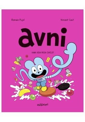 AVNI 6. UNA VIDA ROSA CHICLE