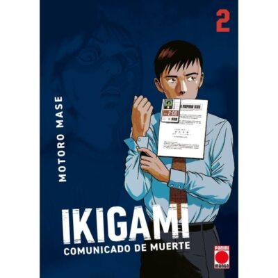 Ikigami 2