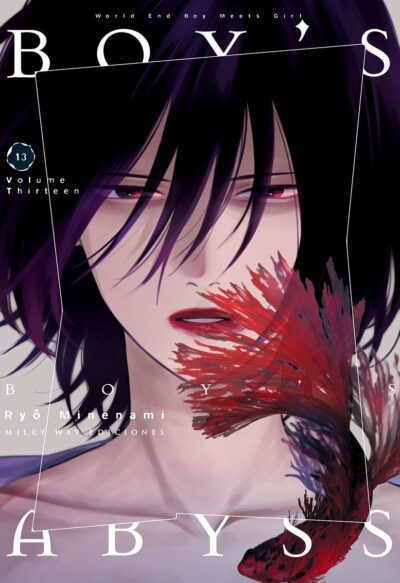 Boy's Abyss 13