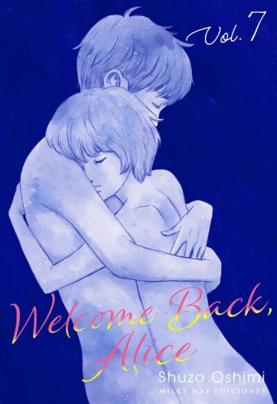 Welcome Back Alice 7