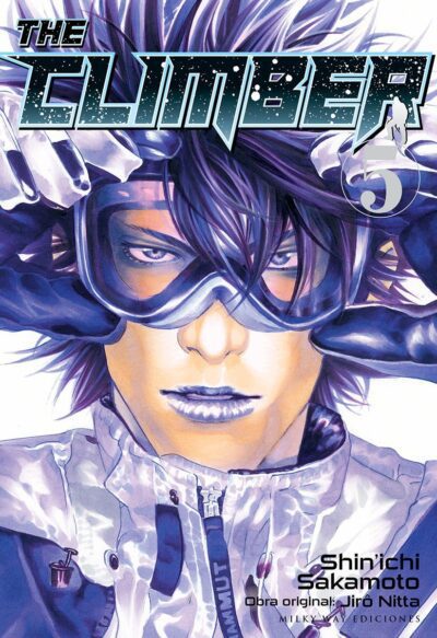 The Climber 5