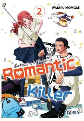 Romantic Killer, La Asesina Del Romance 2