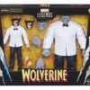Pack 2 figuras Parche y Joe Fixit Wolverine y Hulk Marvel Legends Hasbro