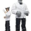 Pack 2 figuras Parche y Joe Fixit Wolverine y Hulk Marvel Legends Hasbro
