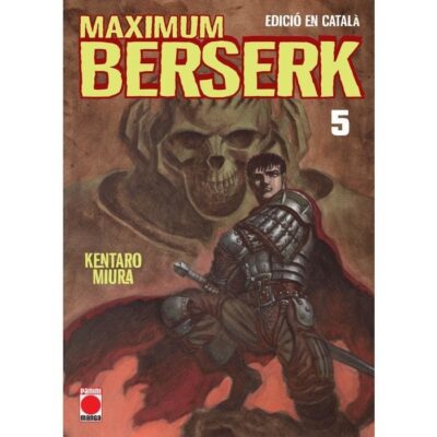 Berserk Maximum 5 (Català)