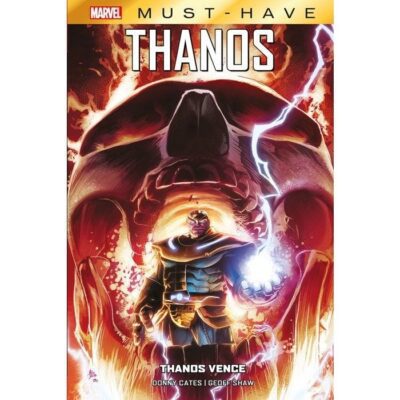 Marvel Must-Have. Thanos vence