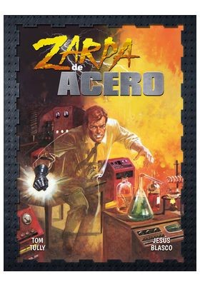 Zarpa de Acero 6