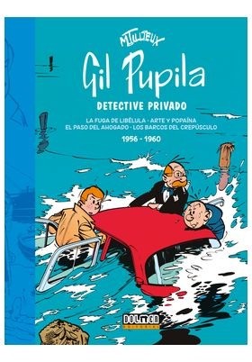 GIL PUPILA 1956 - 1960