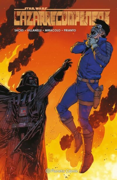 Star Wars Cazarrecompensas 6