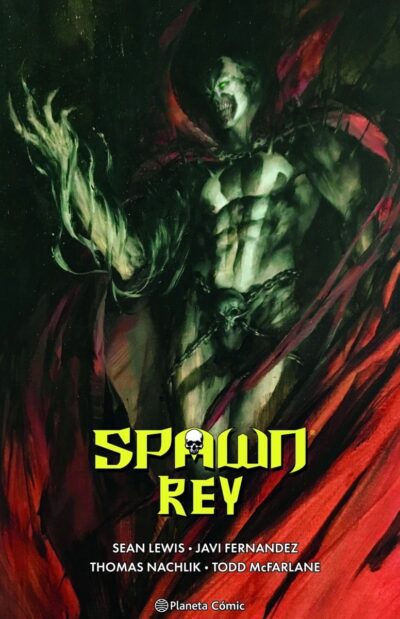 Spawn Rey 3