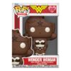 Figura Wonder Woman Valentines (Val Choc) POP Funko 490