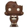 Figura Wonder Woman Valentines (Val Choc) POP Funko 490