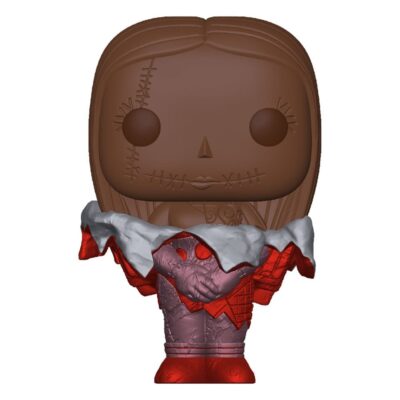Figura Sally Pesadilla antes de Navidad Valentines (Val Choc) POP Funko 1416