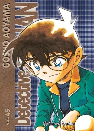 Detective Conan 45 (Nueva Edición)