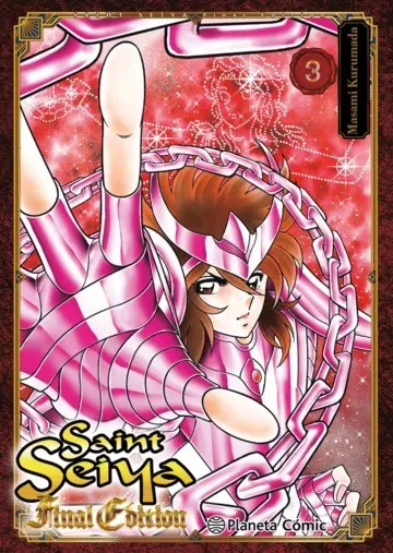 Saint Seiya. Los caballeros del Zodíaco (Final Edition) 3