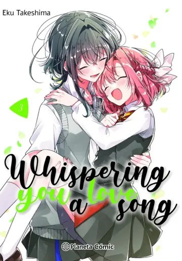 Whispering you a Love Song 3