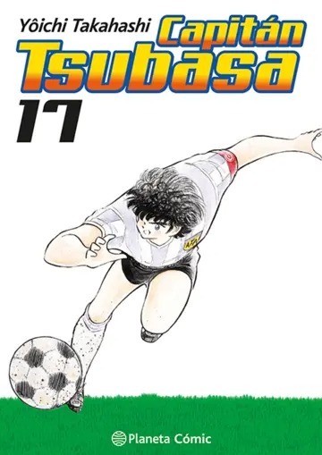 Capitán Tsubasa 17