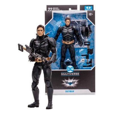 Figura Batman (The Dark Knight) (Sky Dive) DC Multiverse McFarlane