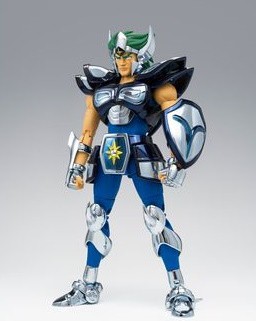 Figura Whale Moses Saint Seiya Saint Cloth Myth Ex Caballeros del Zodíaco Bandai