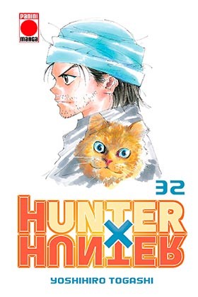 Hunter x Hunter 32