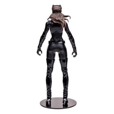 Figura Catwoman Con Batpod The Dark Knight Rises DC Multiverse McFarlane