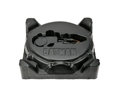Réplica a escala 1/1 de la pelicula "Batman (1989)".