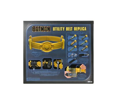 Réplica a escala 1/1 de la pelicula "Batman (1989)".