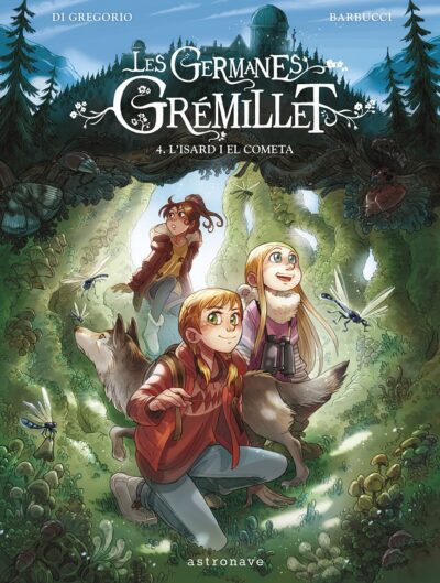 LES GERMANES GREMILLET. 4