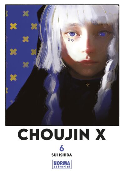 Choujin X 6