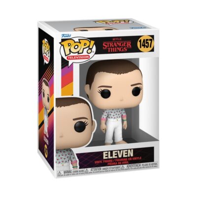 Figura Finale Eleven Stranger Things S. 4 POP Funko 1457