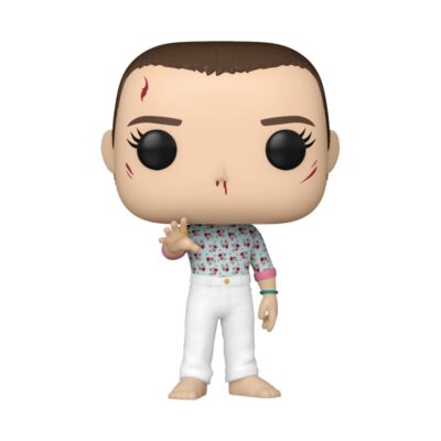 Figura Finale Eleven Stranger Things S. 4 Chase POP Funko 1457