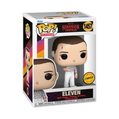 Figura Finale Eleven Stranger Things S. 4 Chase POP Funko 1457