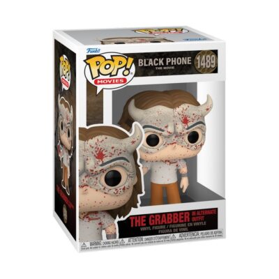 Figura The Grabber Bloody The Black Phone POP Funko