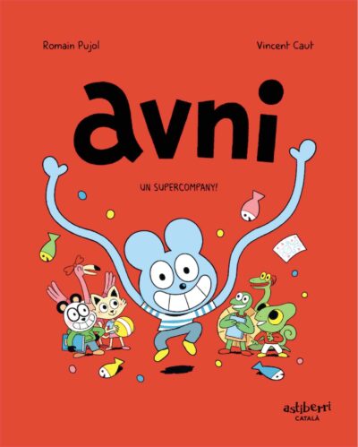 AVNI 2: Un Supercompany (Català)