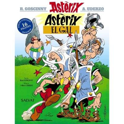 Astèrix 1. Astèrix el Gal Edició 2024 (Català)