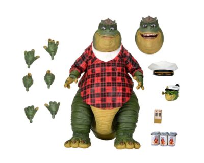 Figura Ultimate Earl Sinclair Dinosaurs Neca