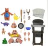 Figura Ultimate Baby Sinclair Dinosaurs Neca