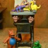 Figura Ultimate Baby Sinclair Dinosaurs Neca