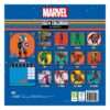 Calendario 2024 Super Heroes Marvel