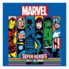 Calendario 2024 Super Heroes Marvel