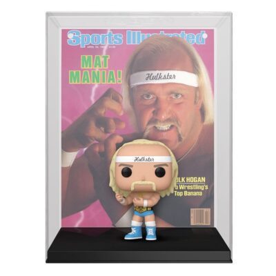 Figura Hulkster WWE SI Magazine POP Funko 01